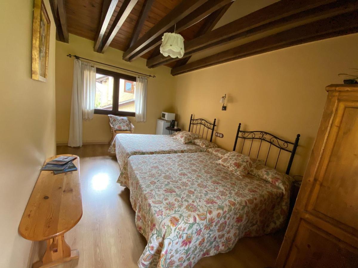 Casa Rural Era De Ferro Erill la Vall Exterior foto