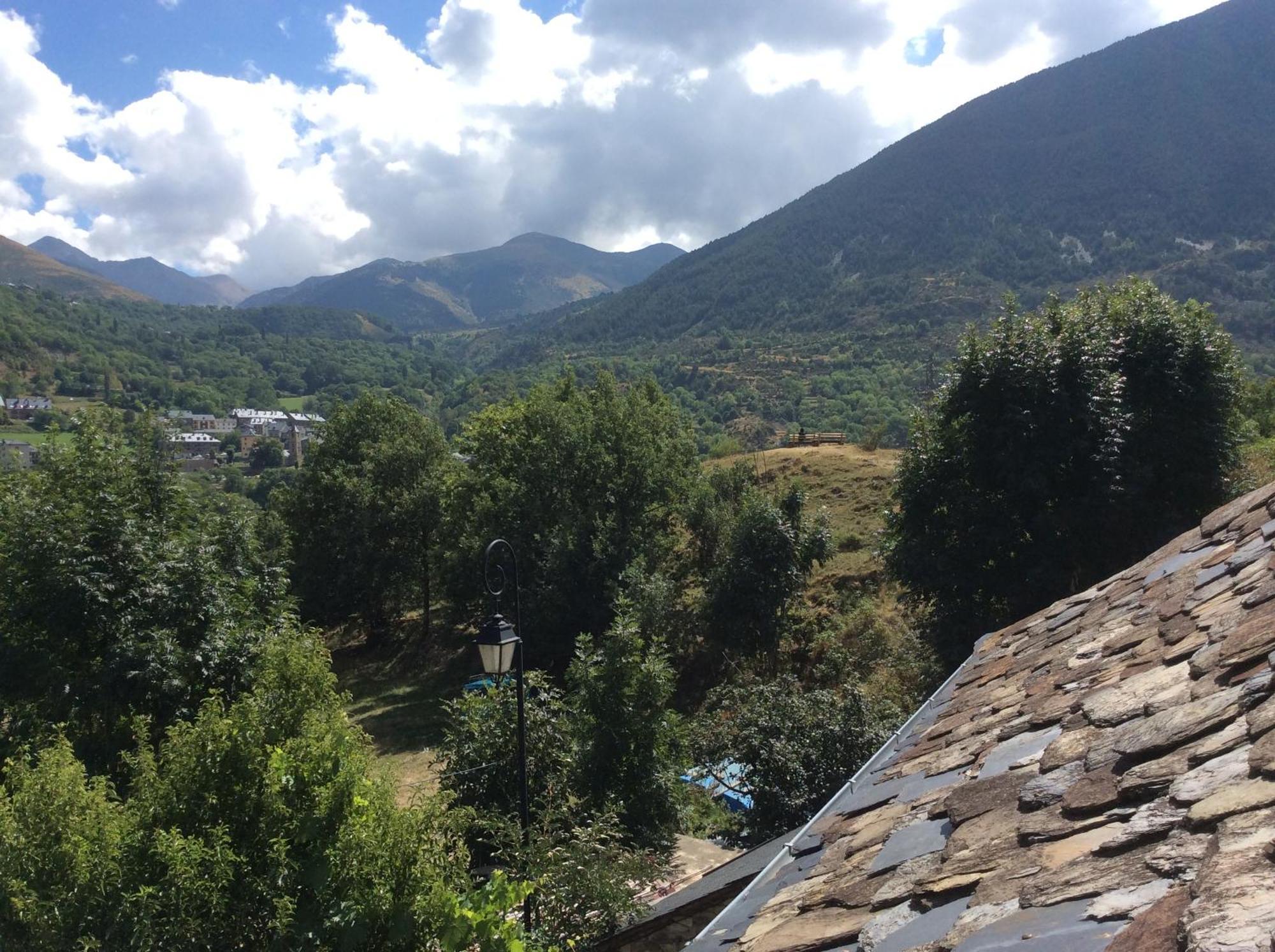 Casa Rural Era De Ferro Erill la Vall Quarto foto