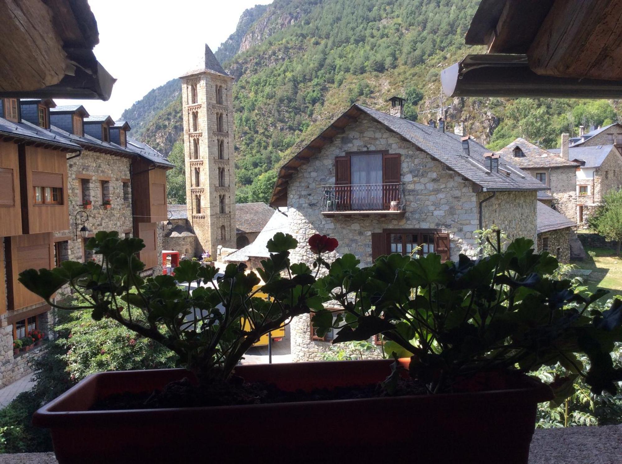 Casa Rural Era De Ferro Erill la Vall Quarto foto