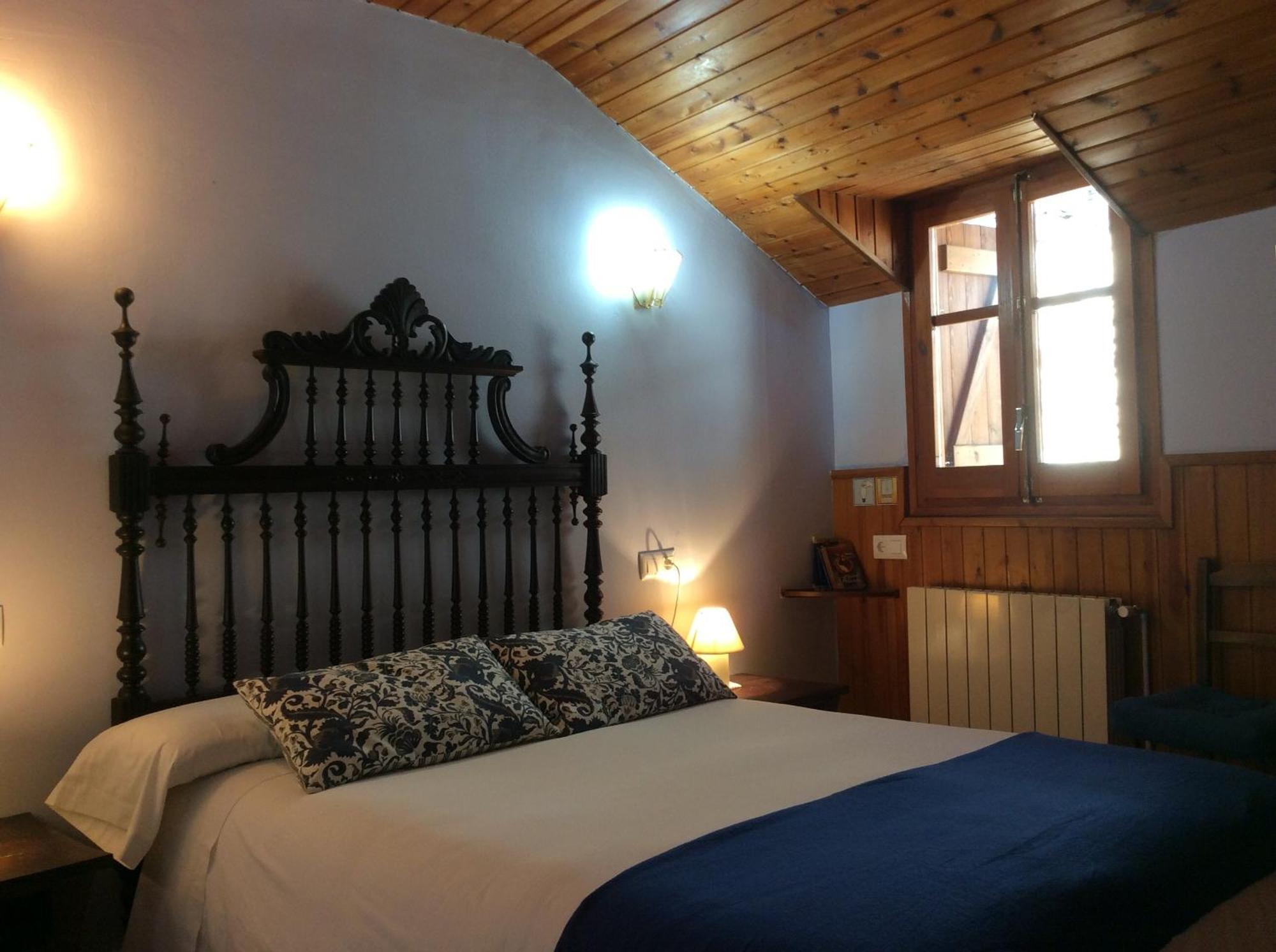 Casa Rural Era De Ferro Erill la Vall Quarto foto