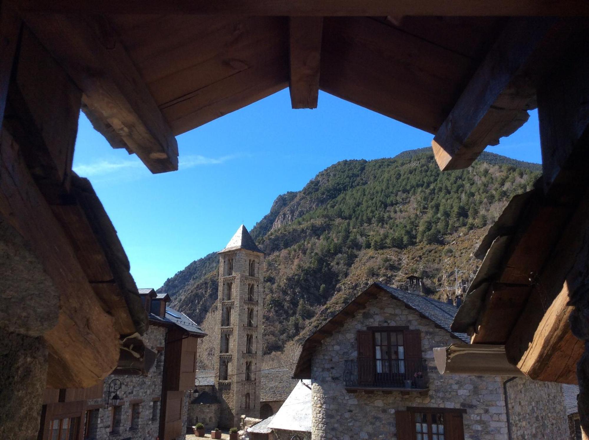 Casa Rural Era De Ferro Erill la Vall Quarto foto