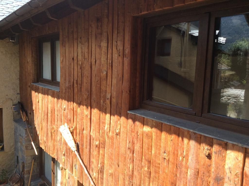 Casa Rural Era De Ferro Erill la Vall Exterior foto