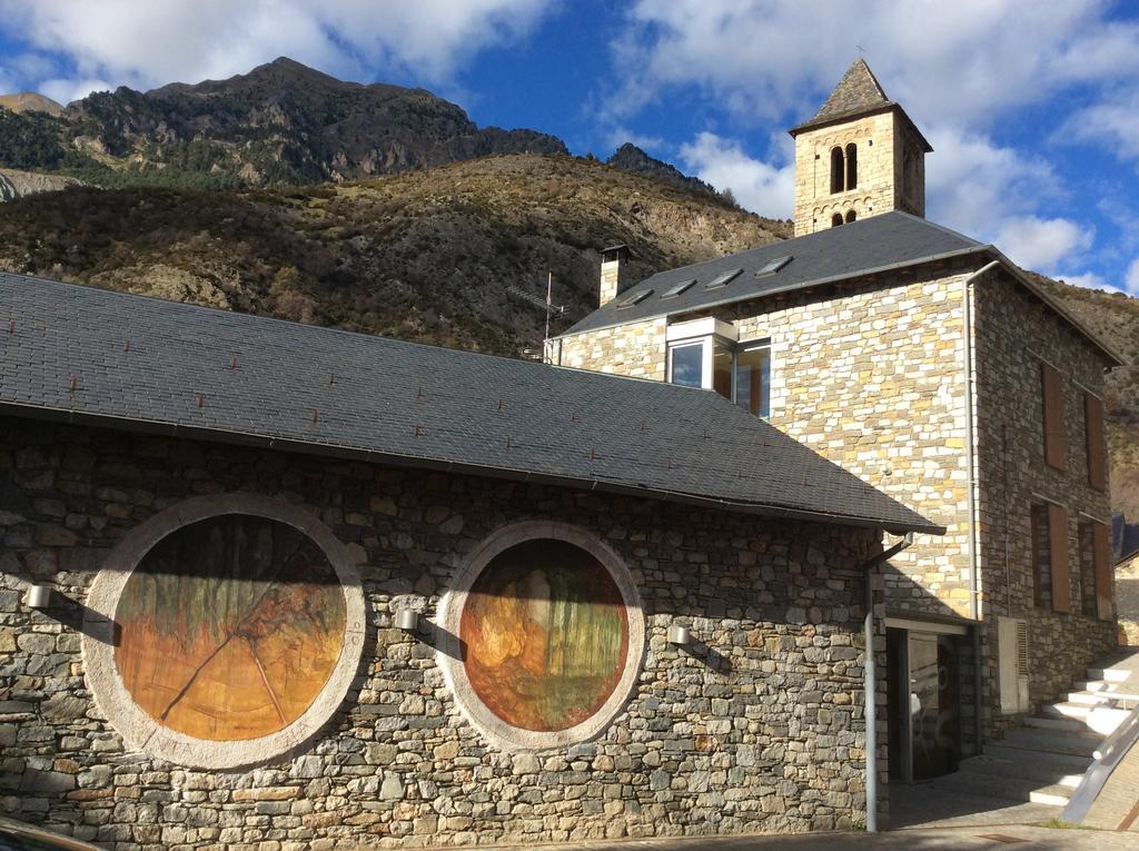 Casa Rural Era De Ferro Erill la Vall Exterior foto